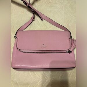 Pink Kate spade bag